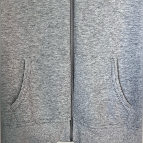Polo Ralph Lauren Performance Men Gray Hoodie Athletic Sweater Sz Large - Picture 8 of 11